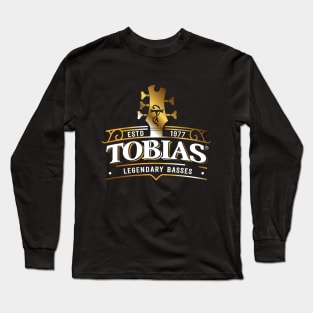 Tobias Bass Long Sleeve T-Shirt